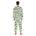 thumbnail image 7 of joogoo Crocodiles Unisex Adults Onesies Pajamas Jumpsuits L, 7 of 7