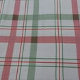 thumbnail image 3 of Heavyweight Printed Flannel Duvet Covers 170GSM - Dessines Plaid, 3 of 3