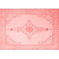 thumbnail image 1 of Ahgly Company Indoor Rectangle Persian Red Traditional Area Rugs, 4' x 6', 1 of 4