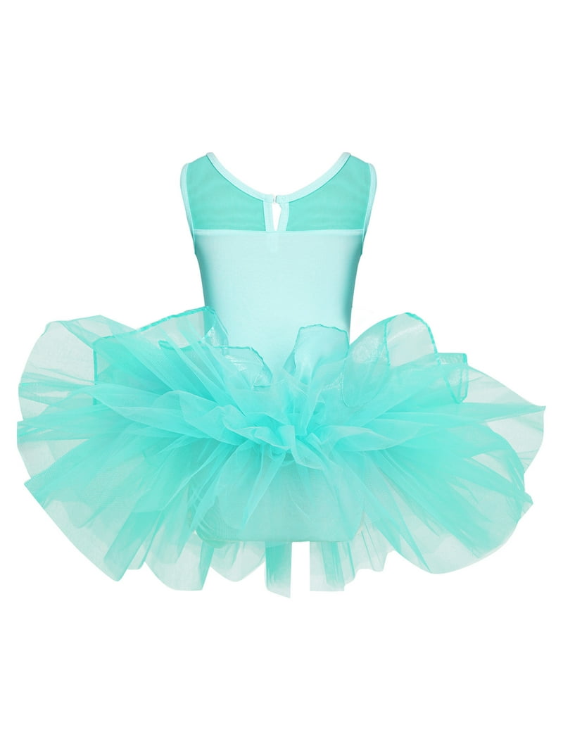 green ballerina dress A Mid-Summer Night’s Dream