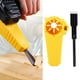 thumbnail image 5 of Cincel eléctrico, juego de cinceles para tallar madera, accesorios de amoladora angular de cincel de madera, muy recomendado Jadeshay A, 5 of 8
