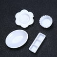 thumbnail image 1 of LIFKOME 2 Sets/66pcs Toy Kitchen for Kids White Flatware for Home Decoration, 1 of 6