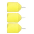 thumbnail image 1 of Foam Tipped Arrows, One Piece Molding Sponge  Head Threaded  For Shooters Black,Pink,Yellow, 1 of 8