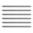 thumbnail image 1 of unbranded 6Ud Resorte Extensor De Acero Inoxidable Con Compacto Para Aplicaciones Diversas, 1 of 7