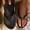 Black, variant on Women's Glitter Flip Flops Non-slip Soft Sole Casual Summer Beach Party Footwear Black 38