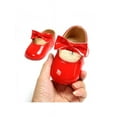 thumbnail image 6 of Baby Toddler Girl's Shoe Bow-knot Princess Shoe Fashion Anti-slip Shoes, 6 of 8