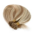 thumbnail image 4 of MY-LADY Stick Hair or I-Tip 100% Remy Human Hair Extensions Hairpiece for Women Straight 16"-22" 50S, 4 of 9