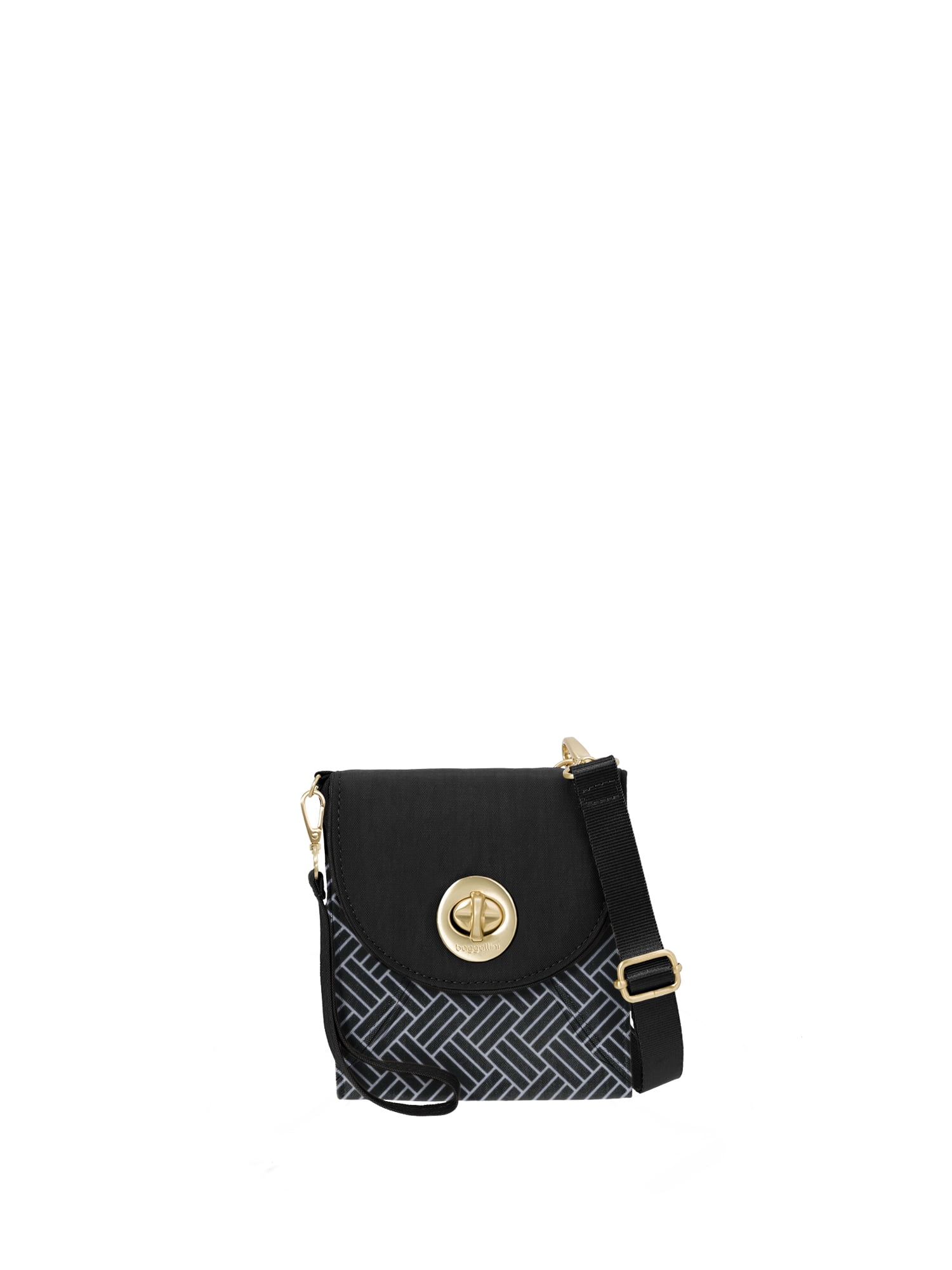 baggallini baggallini ATHENS RFID CROSSBODY