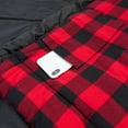 thumbnail image 2 of Zero Degree Sleeping Bag for Adults  Cotton Flannel Tall and Big, 2 of 7