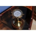 thumbnail image 6 of Gimbaled Compass on wood base, 6 of 7