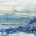 thumbnail image 2 of Art.com Sea Swell I Stretched Canvas Print Wall Art by Victoria Borges, 30" x 30", 2 of 4