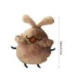 thumbnail image 2 of Gaiwos Hollow-Knight Silksong Flea Plush Dolls 5.5 inches, Ultra Soft Stuffed Animals, Game Character Stuffed Plush Toys, Perfect Companion Gifts for Kids & Collectors, 2 of 8