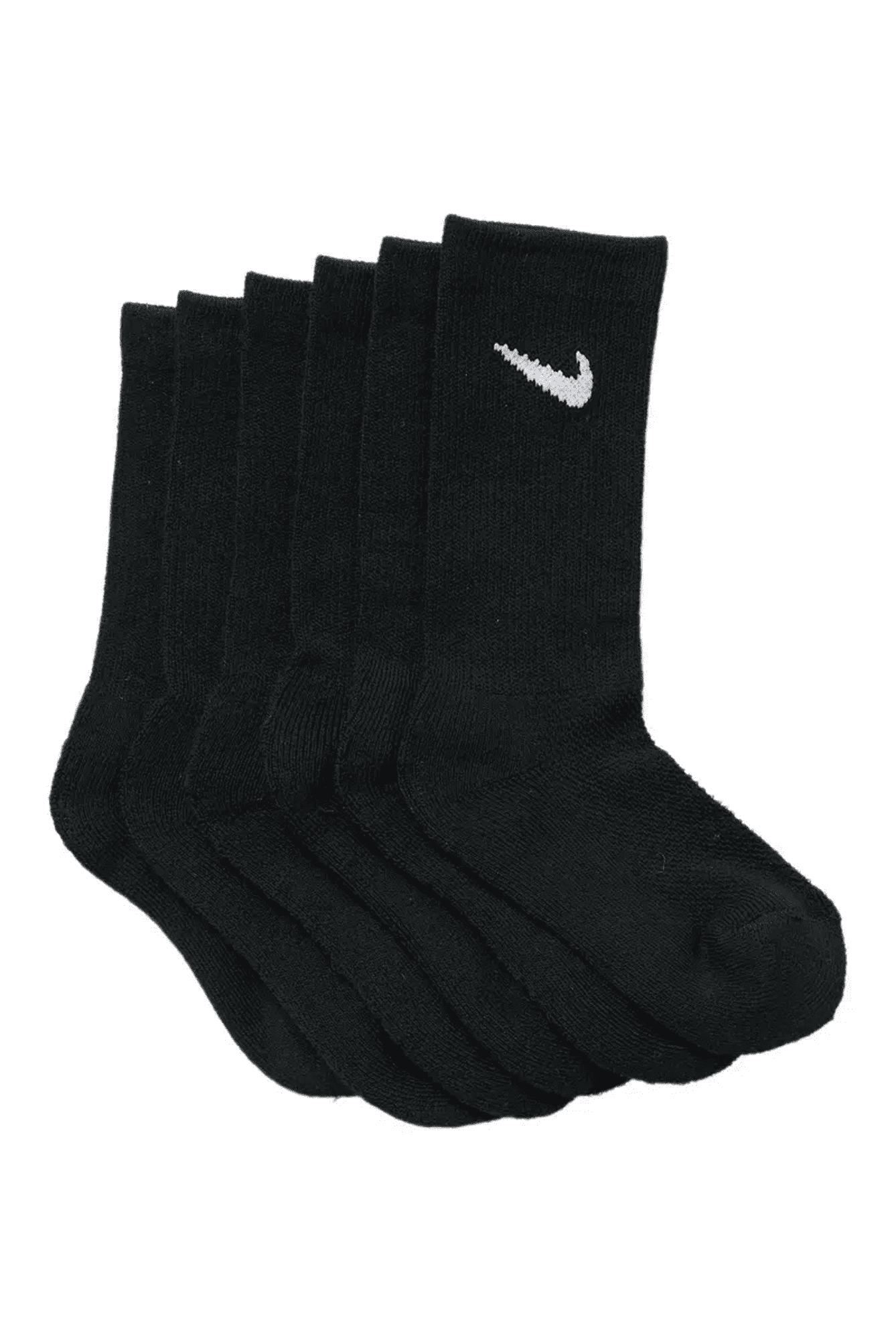 nike black sock shoes