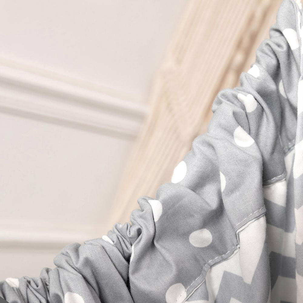 Pretty Comy Swing Pod Bed for Kids  Canvas Fabric Hammock Chair