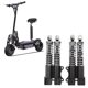 thumbnail image 1 of Frente De Doble Tracción, Frente Hidráulico 1 Par De Conducción Cómoda M12 Rendimiento Estable Para Scooter Eléctrico, 1 of 8