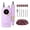 Purple, variant on MelodySusie Entry-Level Clip-On Cordless Nail Drill, SC320F 30000RPM E-File with Pastel & Colorful Aesthetic Design for Manicure Shaping & Gel Removal
