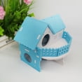 thumbnail image 6 of Hamster Villa Luxurious Pet Landscaping Ventilated Hamster Sleeping House Accessories Toy Small Animal Supplies, 6 of 8