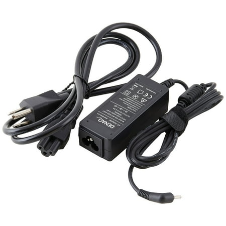 UPC 814352021428 product image for Denaq DQ-AC1235-2507 12-Volt DQ-AC1235-2507 Replacement AC Adapter for Samsung L | upcitemdb.com