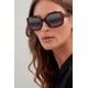 thumbnail image 3 of Gafas de Sol de Moda Polarizadas Maui Jim Modelo Orchid para Mujer, 3 of 7