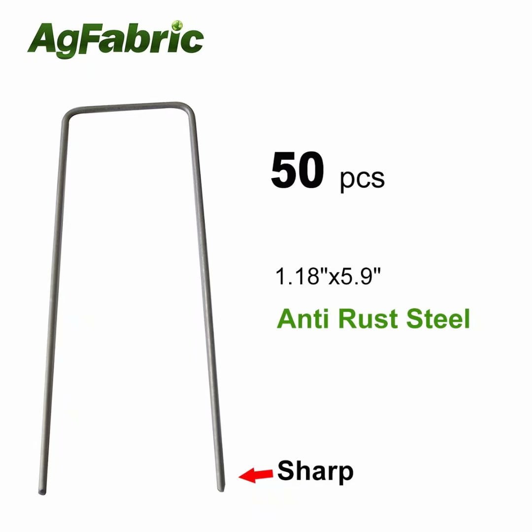 Fabric Pins - 18 - Growers Supply