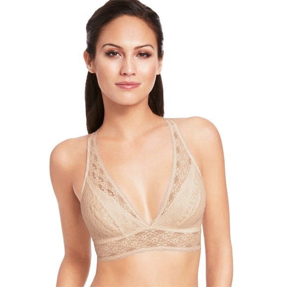 Wacoal Halo Lace Soft Cup Bra 811205