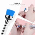 thumbnail image 2 of 10Pcs Nail Drill Bits Set for Manicure Pedicure, Cuticle Tools for Acrylic Gel Nails, Home Salon Use, 2 of 2