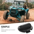 thumbnail image 4 of Durable Twist Floor Drain Plugs Body Rocker Panels Trap Seal Plug Compatible For Polaris Rzr 900 1000 Turbo General 2014-2021 Accessories, 4 of 7