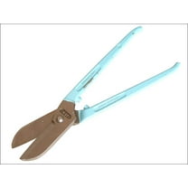 BlueSpot Tools - Straight Cut Tin Snips 250mm (10in)