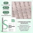 thumbnail image 5 of Nanos Microneedles Patch Ultra-thin Microneedles (painless For Fats Burning, 5 of 5