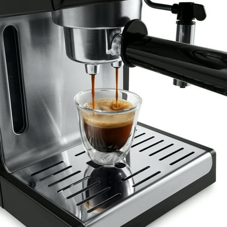 De'Longhi - Espresso Machine with 15 bars of pressure - Black