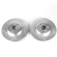 thumbnail image 2 of Power Stop EBR1220XPR Evolution Drilled & Slotted Rotors -Front, 2 of 3