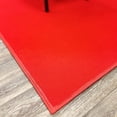 thumbnail image 7 of Koeckritz Rugs Economical Bright Red Indoor/Outdoor Area Rug 6' x 8', 7 of 7