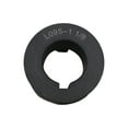 thumbnail image 2 of RAParts 1-1/8" L095 L-Jaw Coupling Half - Flexible L-095 Lovejoy Martin Interchange, 2 of 8