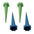 thumbnail image 1 of 4pcs Self-Watering Spike Automatic Cone Waterer Irrigation Plant Tip Garden Water Stake Device, 1 of 1
