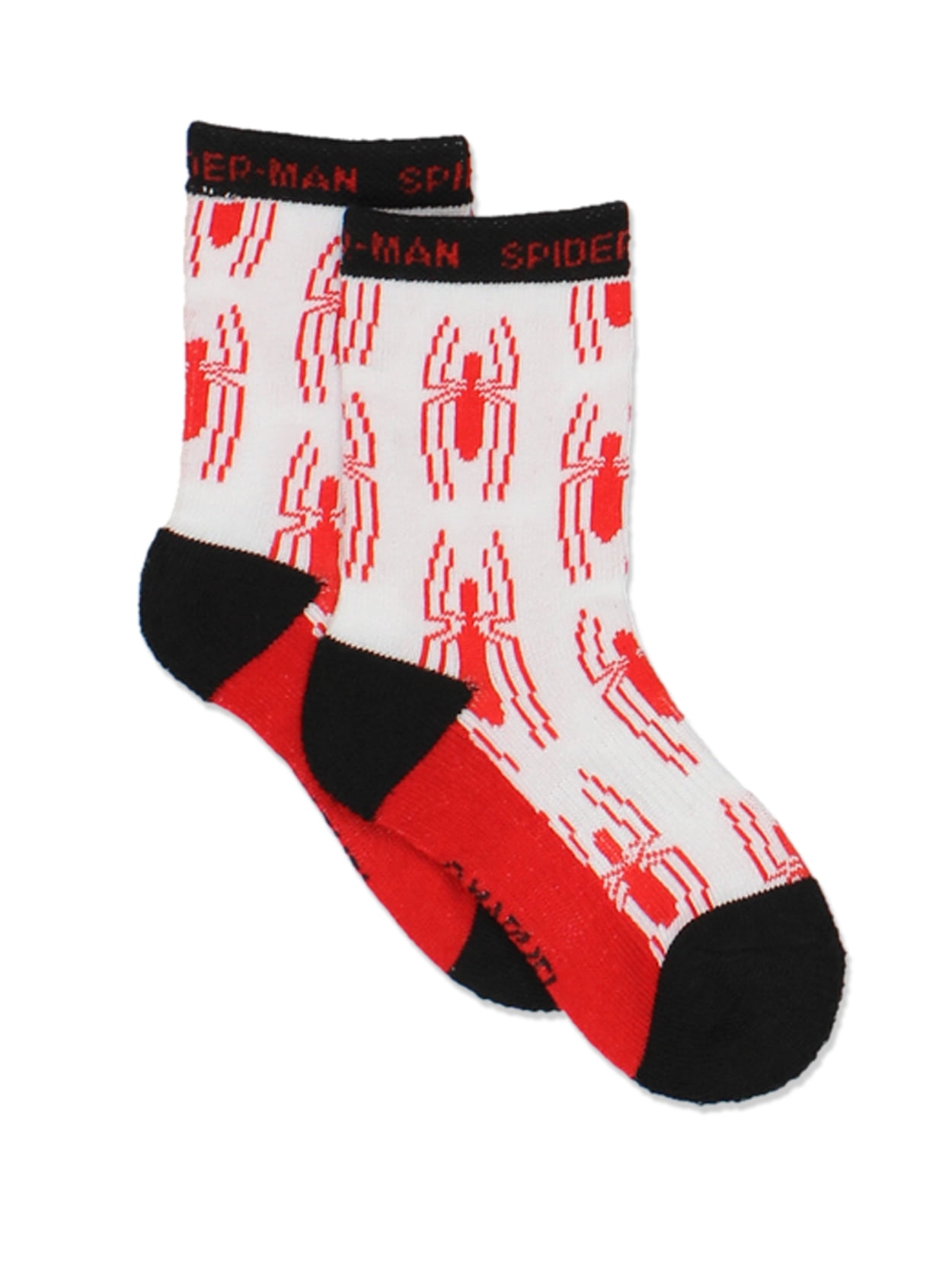 Spider Man Socks Super Hero, Superhero Socks Adults