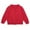 Red, variant on Dmsael Boys And Girls Sweater Girls Cardigan Sweater Long Sleeve Uniform Cropped Cardigan Casual Kids Cardigan for Little Girls Brown,120