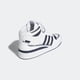 thumbnail image 5 of Ad-id-as Originals Forum Mid Men’s Sneaker Basketball Athletic Trainers Size 10.5, 5 of 6