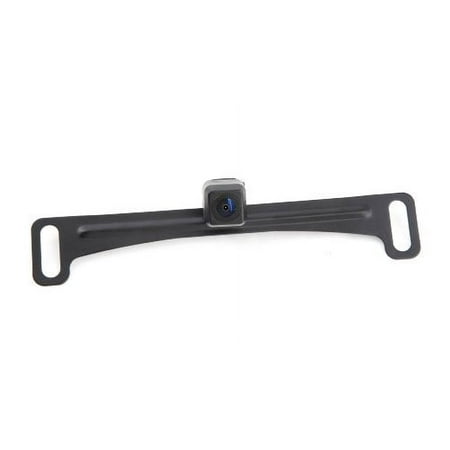 CRIMESTOPPER SV5350.II 170deg License Plate Camera with Hideaway Bracket