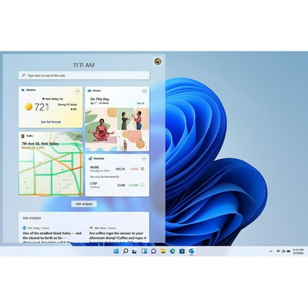 UPC: 0889842966640 | WIN HOME 11 64-BIT USB