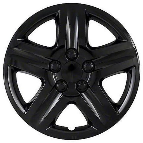 53515BLK Wheel Cover&#44; Gloss Black