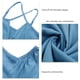 thumbnail image 2 of Vestido De Mujer, Moda Causal, Vestido Con Hombros Descubiertos, Color Puro, Cómodo Para El Verano, 2 of 6