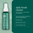 thumbnail image 3 of EcoTools Daily Makeup Brush Cleaner Spray, Quick-Drying, 3 oz Bottle, 3 of 12