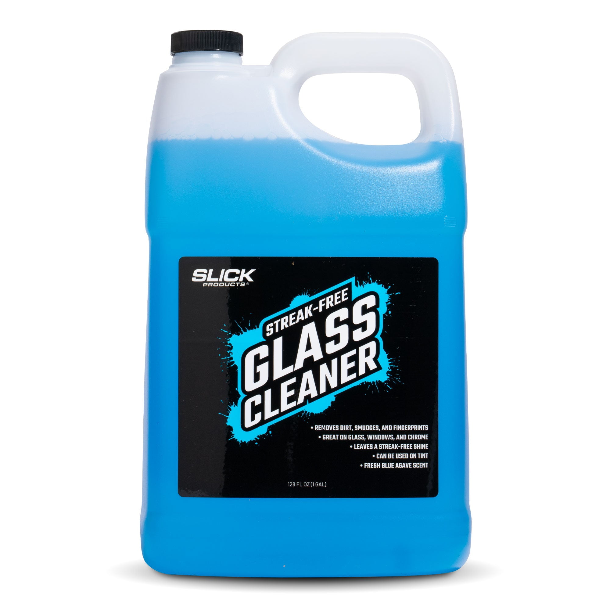 Meguiars D120 Glass Cleaner 1 Gallon WITH Spray Bottle and  Sprayer : Health & Household