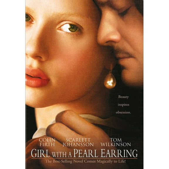 Pre-Owned Girl With A Pearl Earring (Dvd) (Good)