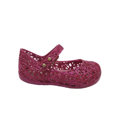 

Pre-owned Mini Melissa Girls Pink Shoes size: 6 Toddler