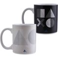 thumbnail image 1 of PlayStation PS5 Heat Change 10 Ounce Ceramic Mug, 1 of 2