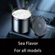 thumbnail image 1 of Eliminate Odors & Refresh Your Car with this Stylish Alloy Car Air Freshener!, 1 of 5