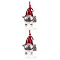 thumbnail image 3 of Naiovety Christmas Tree Alloy Joyful Pendant Pub Xmas with Hanging Nightclub Festival Ornament Apartment Supplies Ceiling Rope Wall Party Type1 NO1, 3 of 6