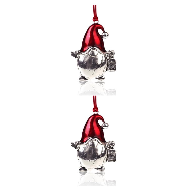 Billuyoard Árbol de Navidad Colgante alegre Centro comercial Apartamento Adorno de Navidad Ventana de pared Colgante Decoración linda Suministros para Type2 NO2 Billuyoard CBP179709