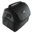 thumbnail image 4 of Vivitar Coco Small Gadget Polyester Camera Bag (Black), 4 of 7